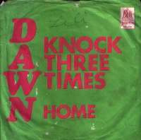 Knock Three Times / Home Dawn D uvez