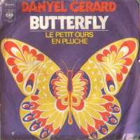 Butterfly / Le Petit Ours En Pluche Danyel Gerard D uvez