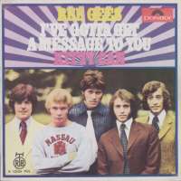 I ve Gotta Get A Message To You / Kitty Can Bee Gees