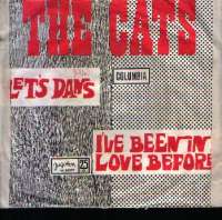 Let s Dance / I ve Been In Love Before Cats