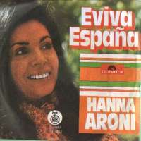Eviva Espagna / Im Zigeunercafe Hanna Aroni D uvez