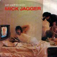 Just Another Night / Turn The Girl Loose Mick Jagger D uvez