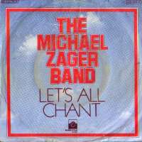 Let s All Chant / Love Express Michael Zager Band D uvez