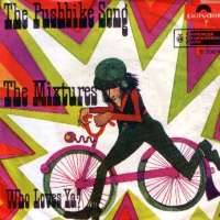The Pushbike Song / Who Loves Ya? Mixtures D uvez