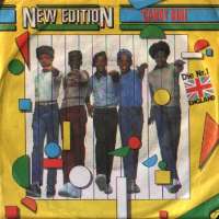 Candy Girl / Candy Girl (Instrumental Version) New Edition D uvez