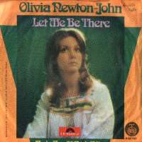 Let Me Be There / Maybe Then I'll Think Of You Olivia Newton-John D uvez