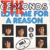 Love Me For A Reason / Fever Osmonds