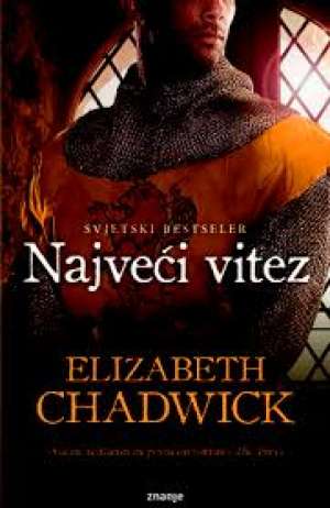 Najveći vitez Chadwick Elizabeth meki uvez