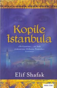 Kopile Istanbula Shafak Elif meki uvez