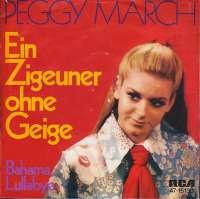 Ein Zigeuner Ohne Geige / Bahama Lullabye Peggy March D uvez
