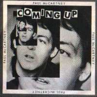 Coming Up / Coming Up (Live At Glasgow) / Lunch Box / Odd Sox Paul McCartney D uvez