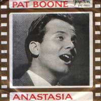 Don't Forbid Me / Anastasia / Friendly Persuasion / Why, Baby, Why Pat Boone D uvez