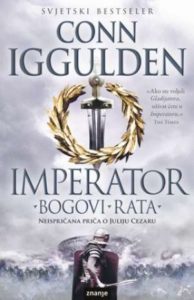 Imperator - bogovi rata Iggulden Conn meki uvez