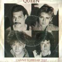 I Want To Break Free / Machines (Or "Back To Humans") Queen