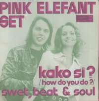 Kako Si? / Sweet, Beat & Soul Pink Elefant Set D uvez