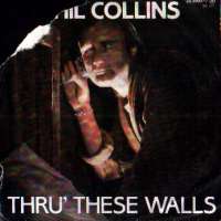 Thru' These Walls / Do You Know, Do You Care Phil Collins D uvez