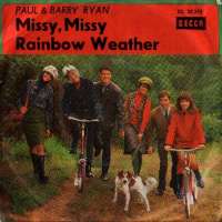 Missy, Missy / Rainbow Weather Paul & Barry Ryan D uvez