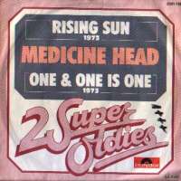 One & One Is One / Rising Sun Medicine Head D uvez