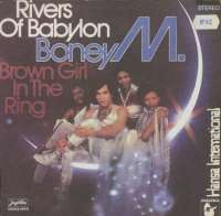 Rivers Of Babylon / Brown Girl In The Ring Boney M. D uvez