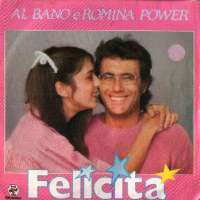 Felicita / Arrivederci A Bahia Al Bano E Romina Power D uvez