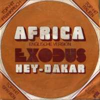 Afrika / Hey-Dakar Exodus D uvez