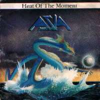 Heat Of The Moment / Ride Easy Asia D uvez