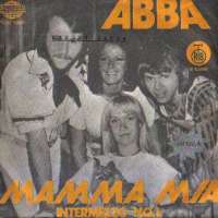 Mamma Mia / Intermezzo No. 1 ABBA D uvez