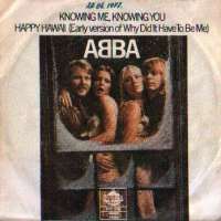 Knowing Me, Knowing You / Happy Hawaii (Early Version Of ABBA D uvez