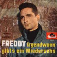 Melodie Der Nacht / Irgendwann Gibt's Ein Wiedersehn Freddy Quinn D uvez