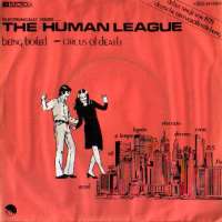 Being Boiled / Circus Of Death Human League D uvez