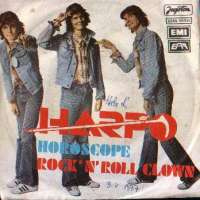 Horoscope / Rock N Roll Clown Harpo D uvez