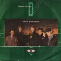Union Of The Snake / Secret Oktober Duran Duran D uvez