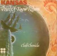 Point Of Know Return / Closet Chronicles Kansas D uvez