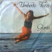 Gloria / Aria Di Lei Umberto Tozzi D uvez