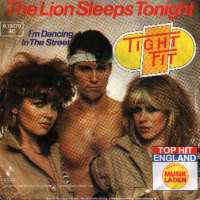 The Lion Sleeps Tonight / Im Dancing In The Street Tight Fit D uvez