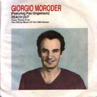 Reach Out / Reach Out (Instrumental) Giorgio Moroder Featuring Paul Engemann D uvez