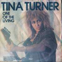 One Of The Living / One Of The Living (Dub Version) Tina Turner D uvez
