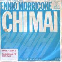 Chi Mai / Chi Mai (Discoversion) Ennio Morricone D uvez