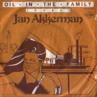 Oil In The Family (Fuel) / Oil In The Family (Crude) Jan Akkerman D uvez