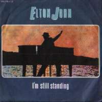 I'm Still Standing / Tortured Elton John
