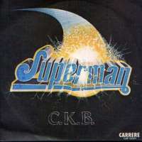 Superman / Superman (Instrumental) C.K.B. D uvez
