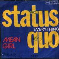 Mean Girl / Everything Status Quo D uvez