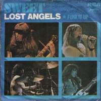 Lost Angels / Funk It Up Sweet