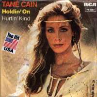 Holdin On / Hurtin Kind Tane Cain D uvez