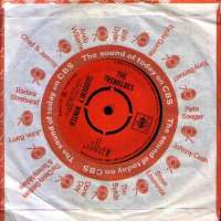 Be Mine / Suddenly Winter Tremeloes D uvez