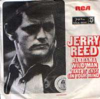 Alabama Wild Man / Take It Easy (In Your Mind) Jerry Reed