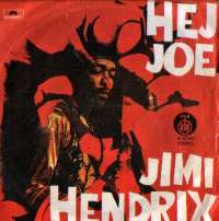 Hej Joe / Purple Haze Jimi Hendrix
