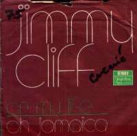 On My Life / Oh Jamaica Jimmy Cliff D uvez