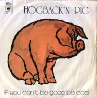 If You Cant Be Good Be Bad / Good Old Rock And Roll Hogbackn Pig D uvez