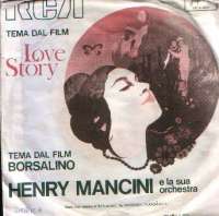 Love Story / Tema iz "Borsalina" Henry Mancini S uvez
